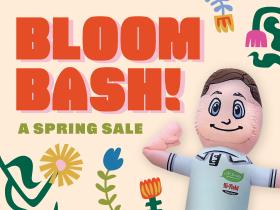 Bloom Bash