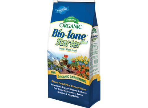Espoma Biotone Starter Plus 4lb Bag