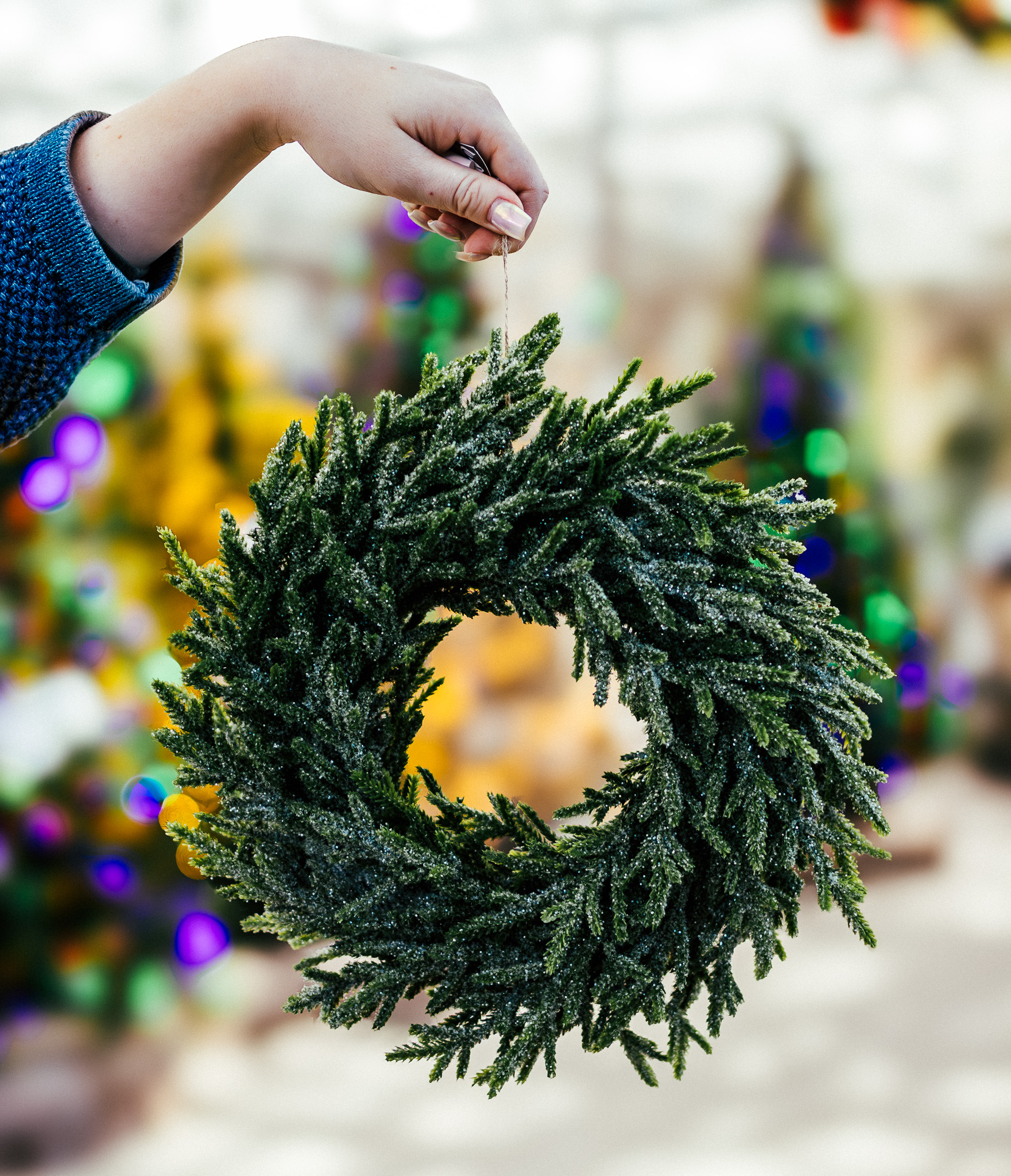 Wreaths & Garland