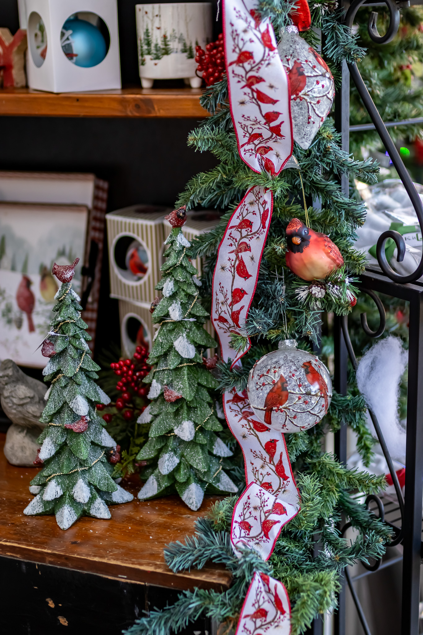 Christmas String Lights: Twinkle in the Garden