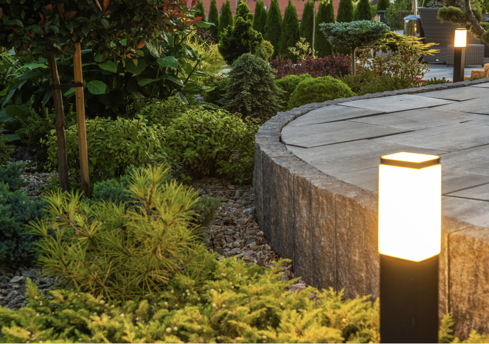 Landscape Lighting