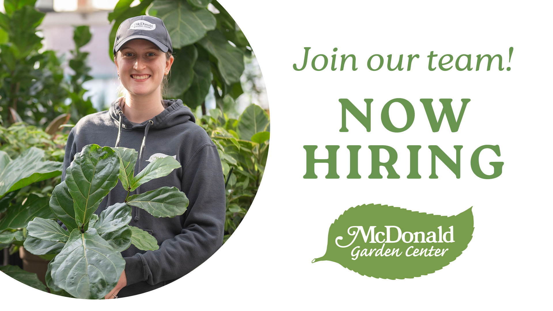 Now Hiring