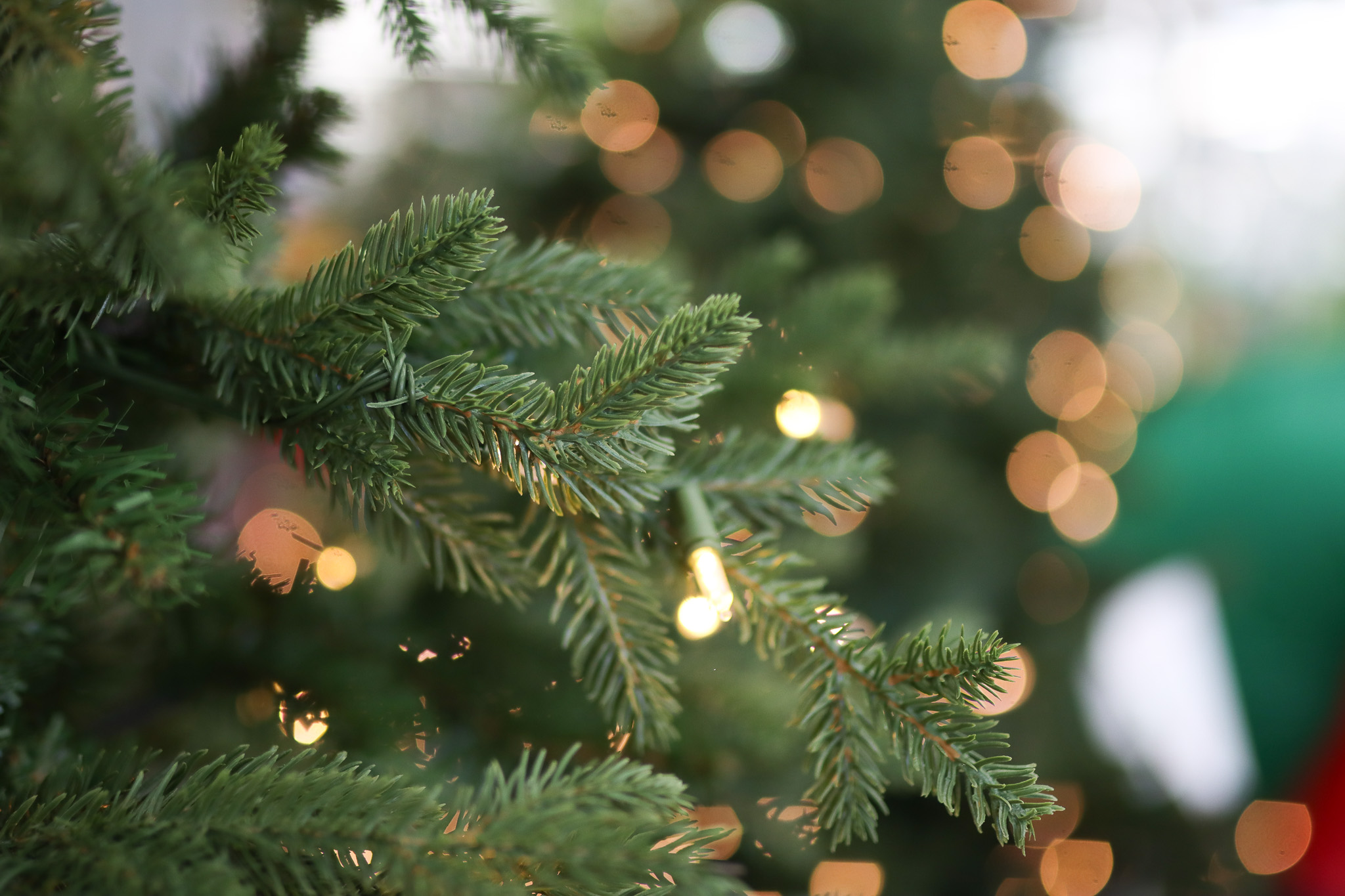 Finish With a Warm Glow