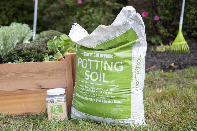 Potting Soil