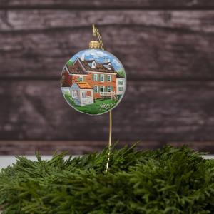 Ferry Plantation House Heirloom Ornament