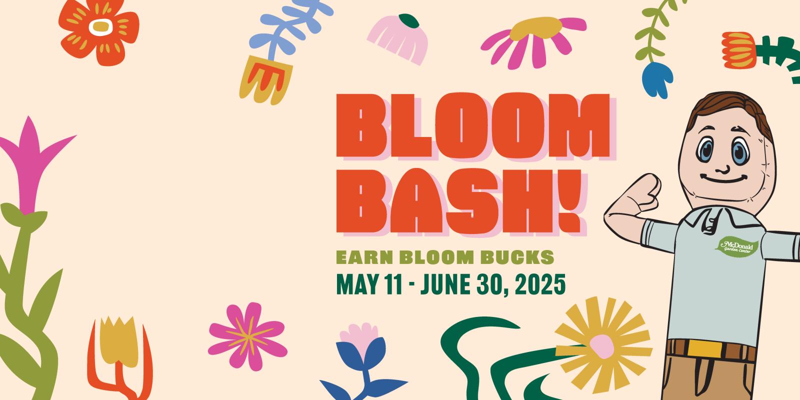 Bloom Bash