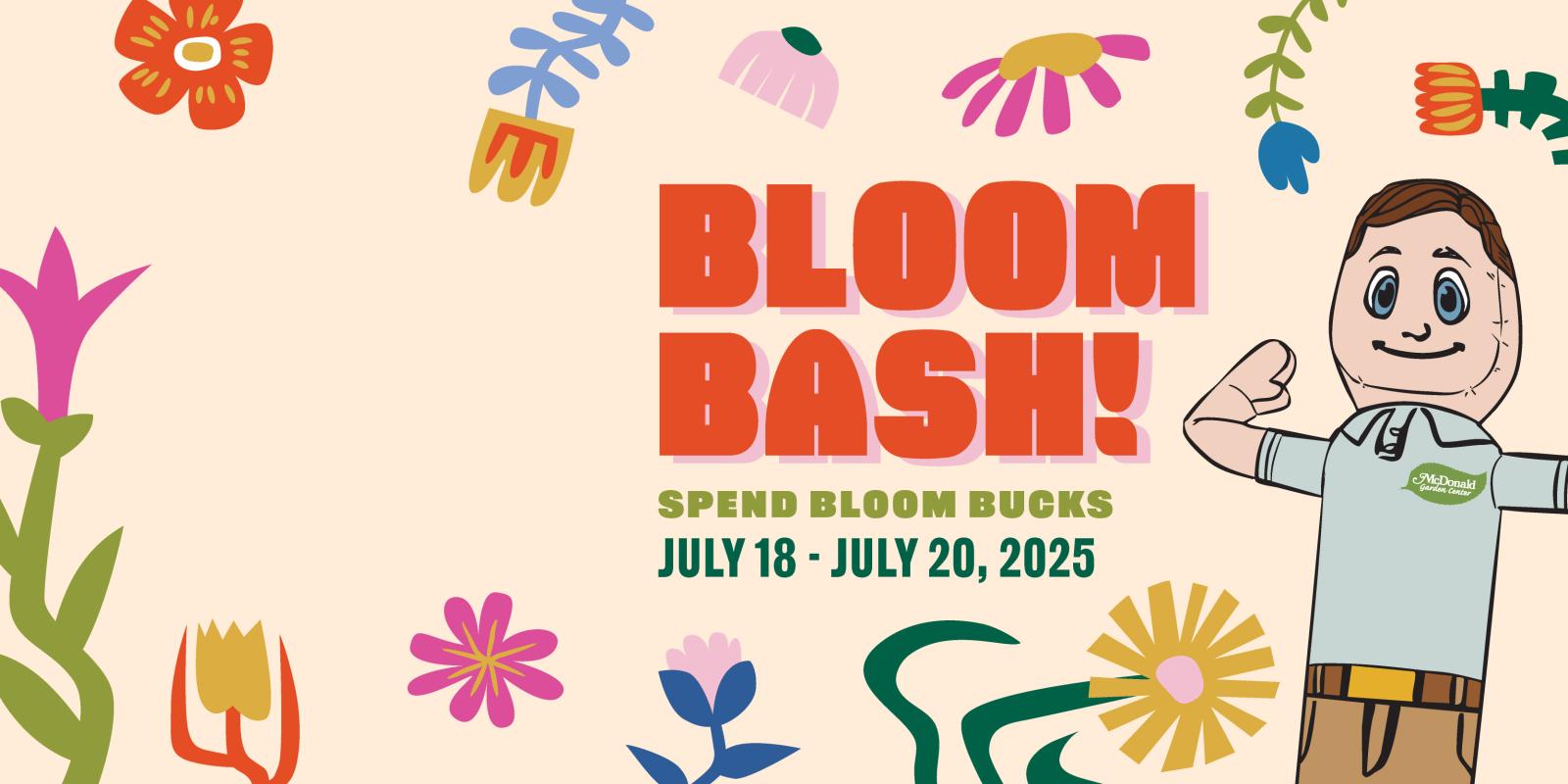 Bloom Bash