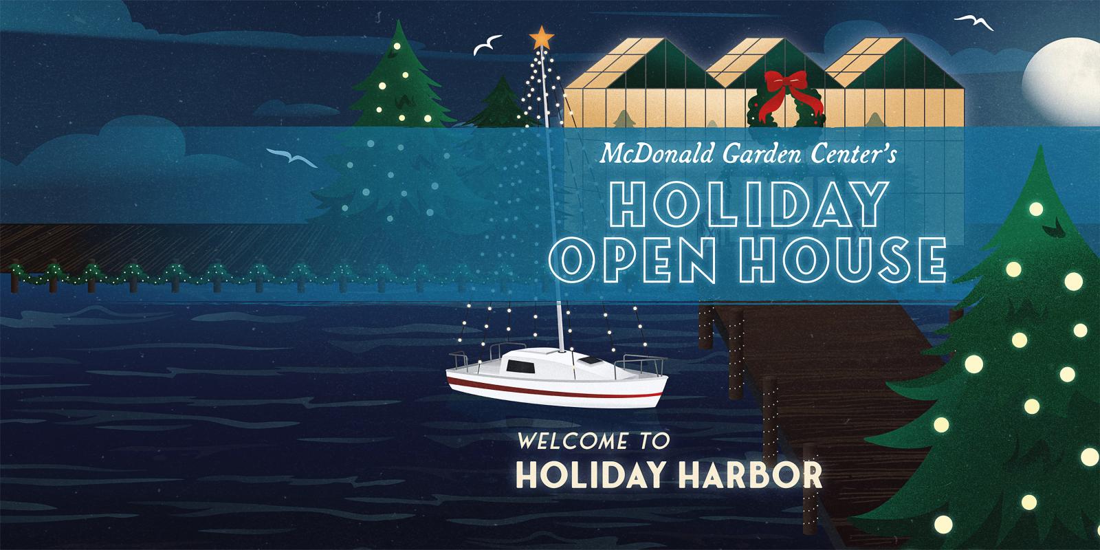 Holiday Open House
