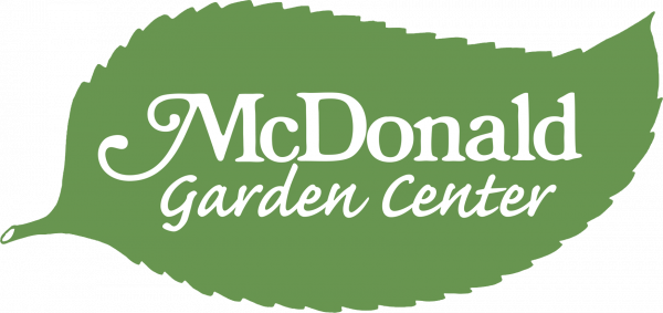 McDonald Garden Center Logo