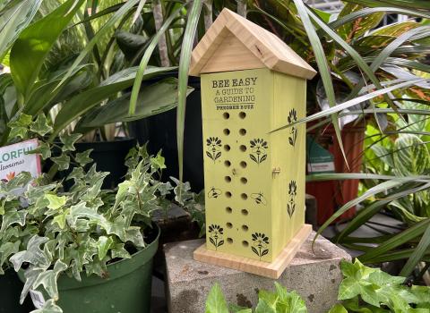 All Bee & Butterfly Houses