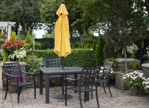 All Patio Lounge and Dining Sets, McDonald Garden Center