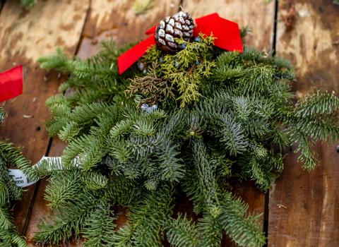 Door Charm (Greeter) 