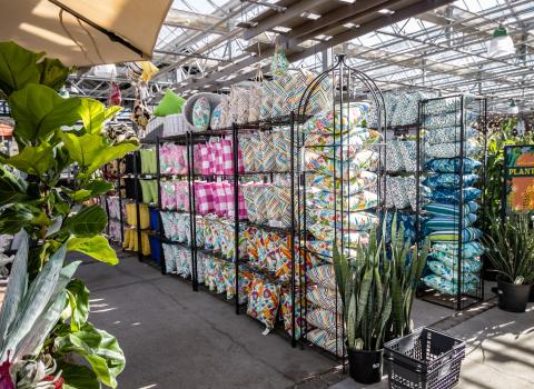 Outdoor Pillows
