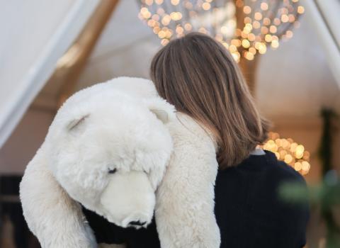 Nutcrackers, Santas, Polar Bears & Lambs