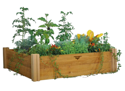 Gronomics Modular Raised Bed