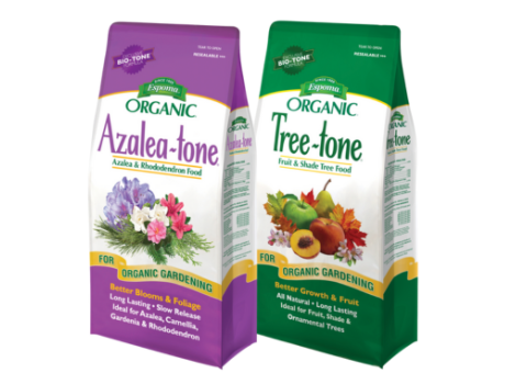 Espoma Organic Azalea-tone & Tree-tone 4lb Bag