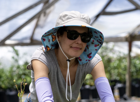 Farmers Defense Hats