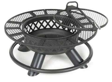 All Firepits & Accessories 