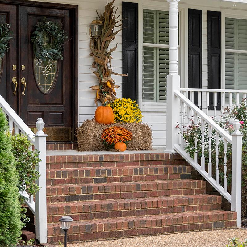 Fall Harvest Decor Kit