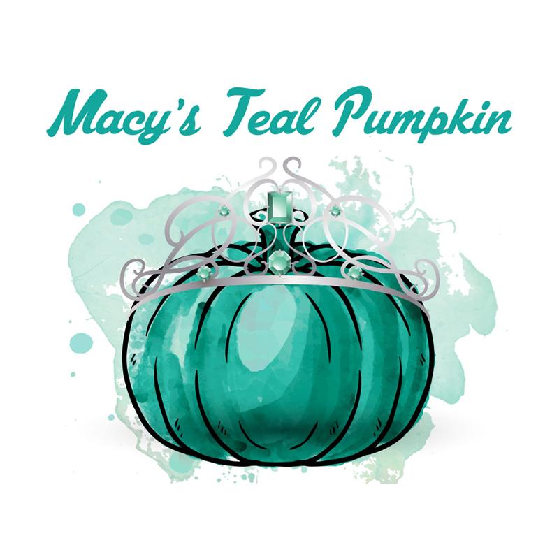 Macy's Teal Pumpkin Workshop, McDonald Garden Center