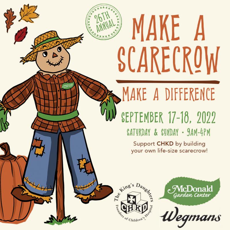 Make a Scarecrow