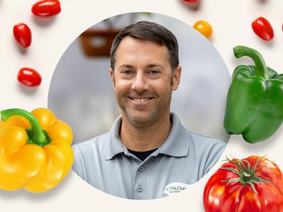 Growing with the Guru: Tomatoes & Peppers In-Store Seminar 