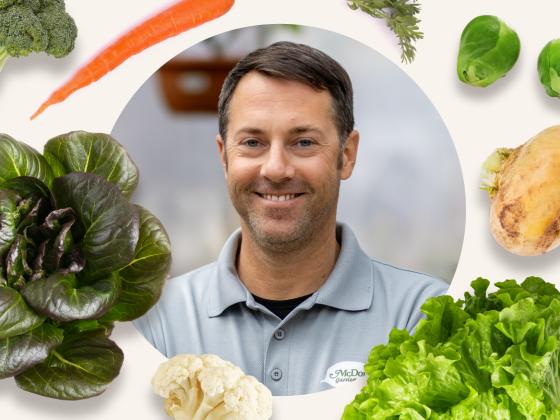 Growing with the Guru: Fall Veggies In-Store Seminar