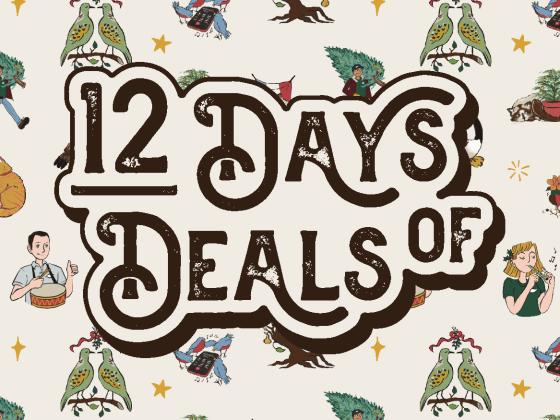 12 Days of Deals