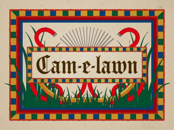 Cam-e-lawn