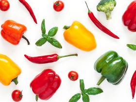 Edible Gardening: Growing Tomatoes & Peppers 