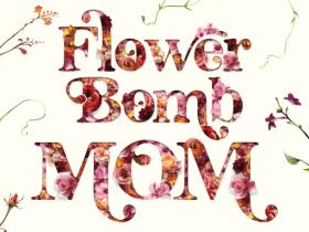 Flower Bomb Mom, McDonald Garden Center