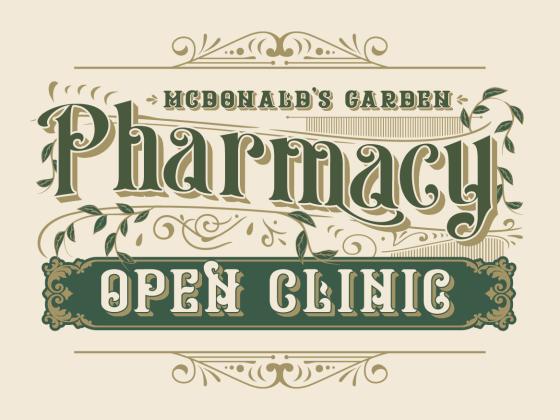 Garden Pharmacy Open Clinic