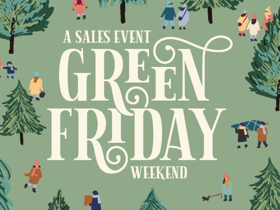 Green Friday