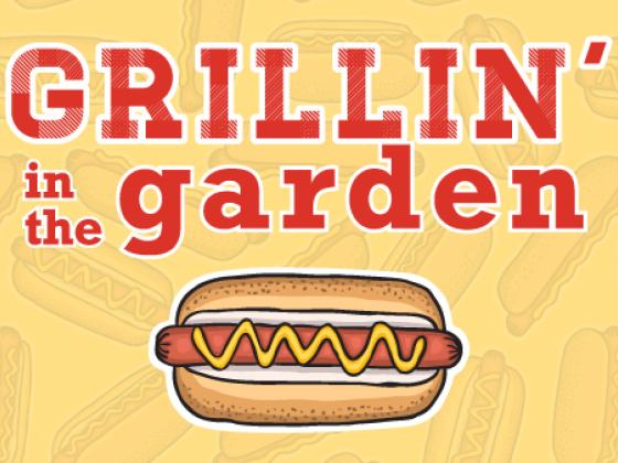 Grillin' in the Garden, McDonald Garden Center