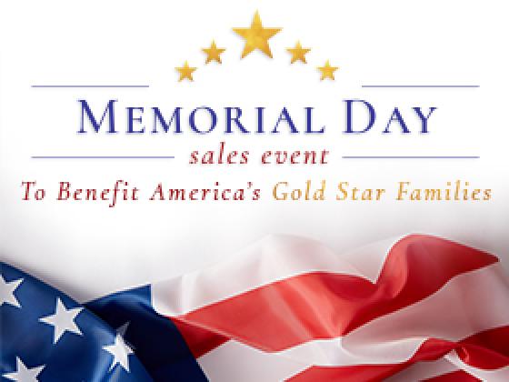 Memorial Day Sales Event, McDonald Garden Center