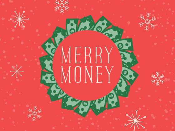 Merry Money Redemption