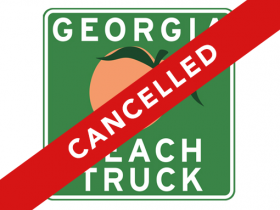 Georgia Peach Truck Tour 2022