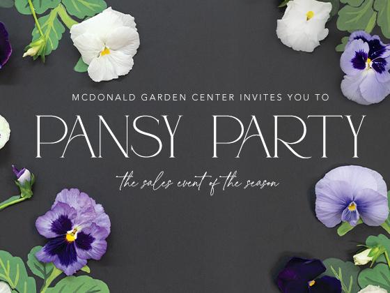 Pansy Party