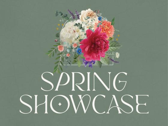 Spring Showcase