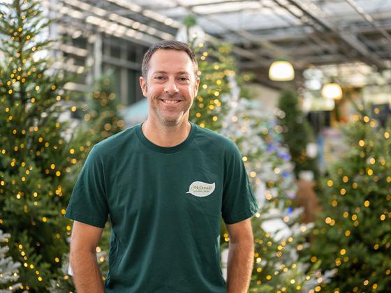 After-Hours with the Garden Guru: A VIP Sneak Peek into Christmas Magic