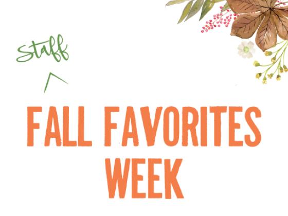 Staff Fall Favorites Week, McDonald Garden Center