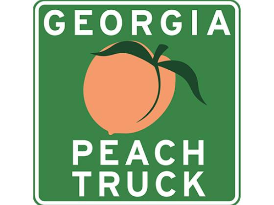 Georgia Peach Truck - Mandarins & Pecans