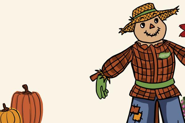  How to Make A Scarecrow