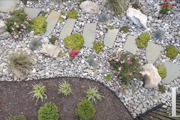 How to Level Up Your Low-Maintenance Landscape