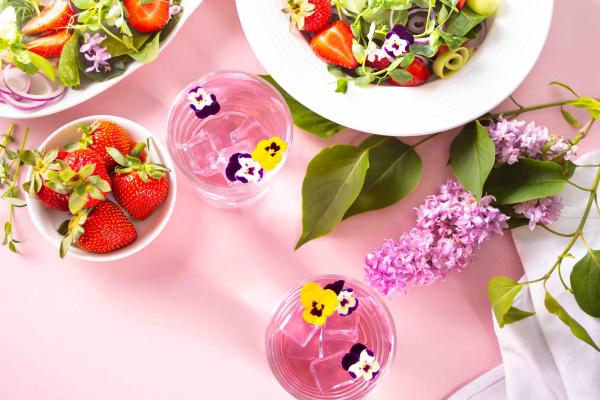 3 Ways to Elevate Your Culinary Creations with Pansies