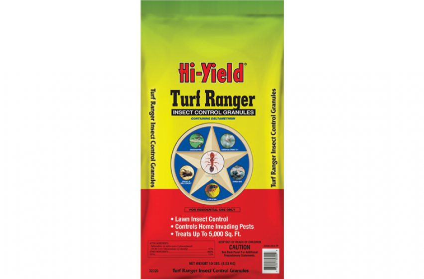 Insect Solutions, McDonald Garden Center