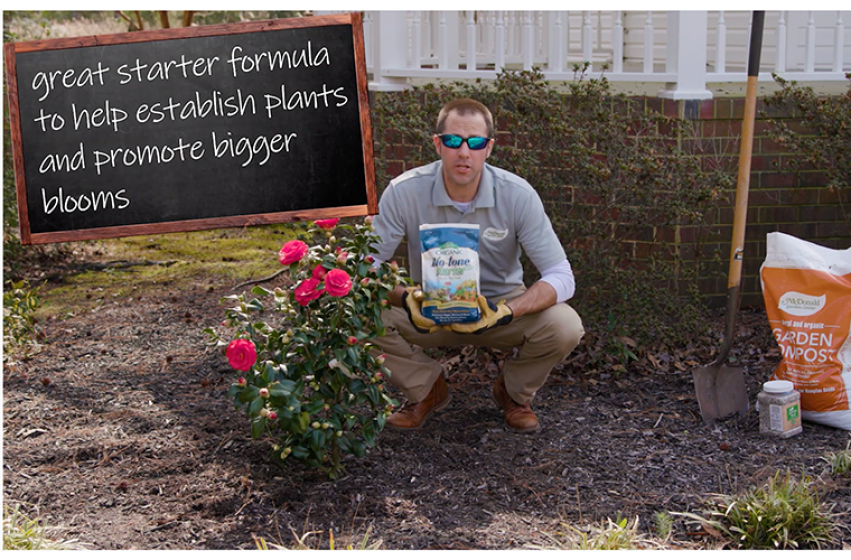 McDonald Garden Center Photo