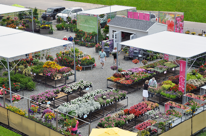 Garden Markets, McDonald Garden Center 