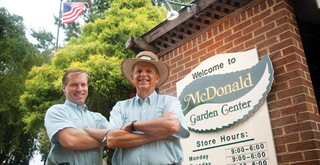 McDonald Garden Center Photo