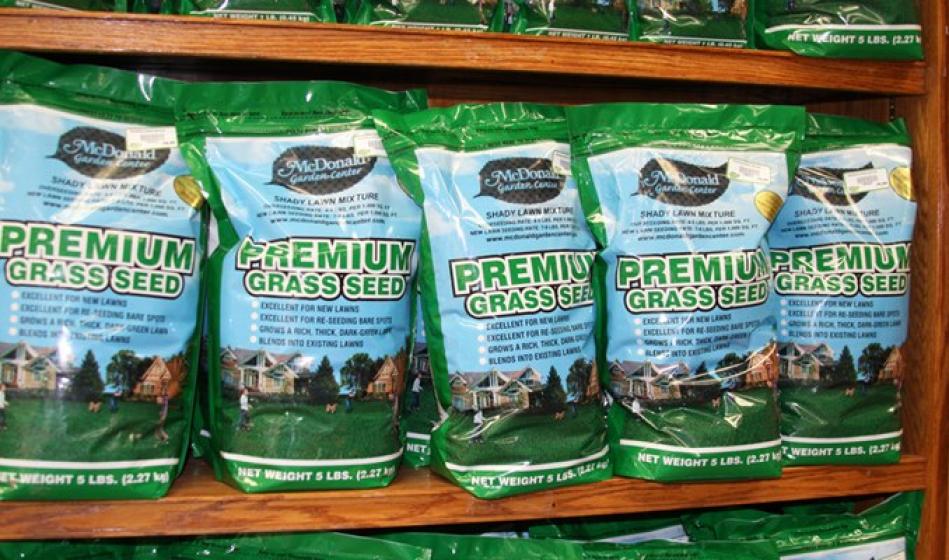 McDonald Garden Center Photo